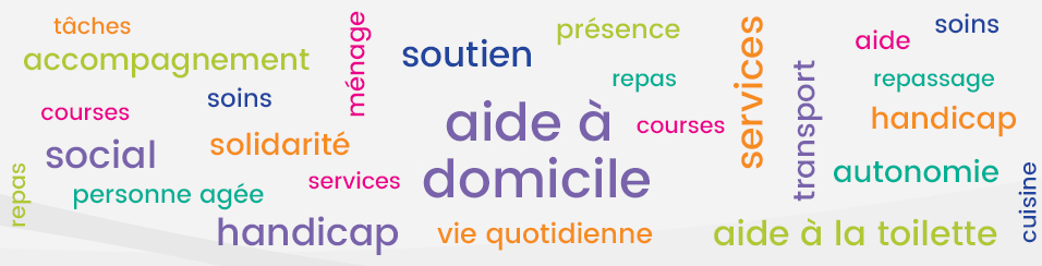 Aide et Main Tenir à domicile